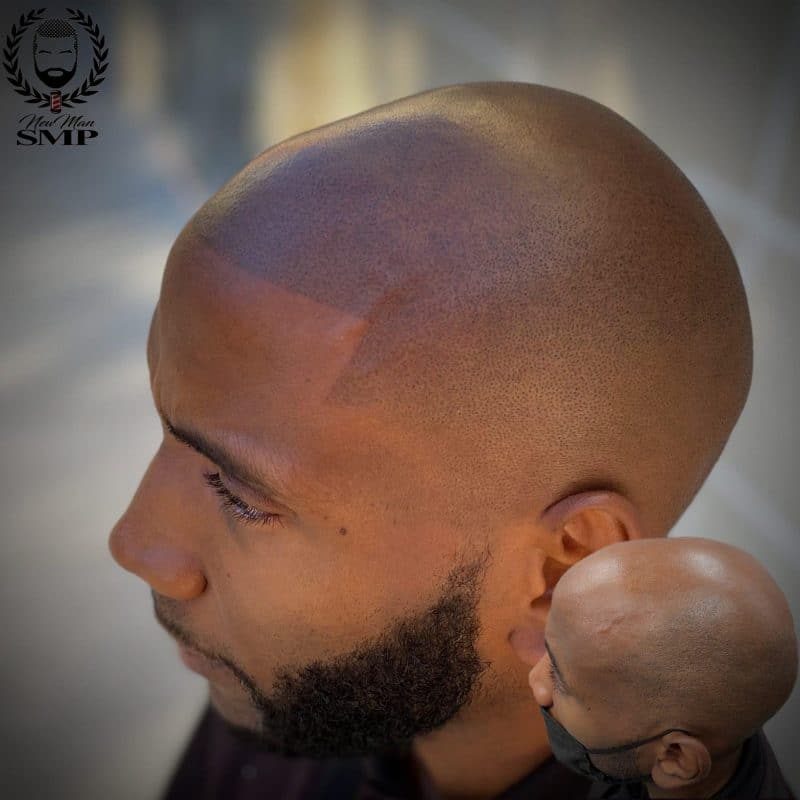 A Client of New Man SMP -1